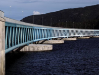 Stoma Bridge, Norway