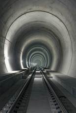 Tunnel Ltschberg, Switzerland